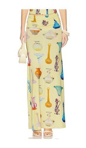 JUPE MIDI JEMMA in . Size XS - Tyler McGillivary - Modalova