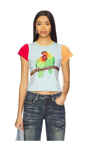 T-SHIRT GRAPHIQUE LOVEBIRD in . Size M, S, XL/1X, XS - Tyler McGillivary - Modalova