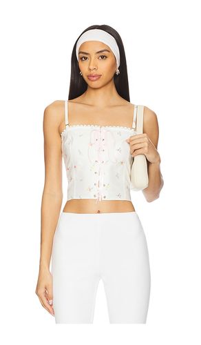 Franny Corset en . Taille L. Also en M, S - Tyler McGillivary - Modalova
