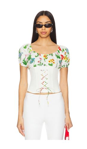 TOP BLOUSE UMA in . Size M, S, XL/1X, XS - Tyler McGillivary - Modalova