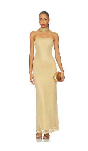 ROBE DANIELA en , . Taille L. Also en S - Tiger Mist - Modalova