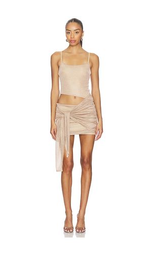 ROBE AZELMA 2.0 en . Taille S. Also en L, XL - Tiger Mist - Modalova