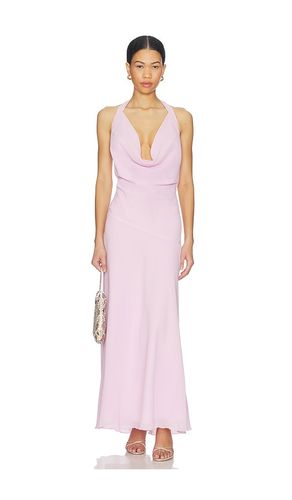 ROBE ZYLA MAXI en . Taille L. Also en - Tiger Mist - Modalova