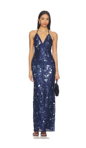 ROBE ZANA MAXI en . Taille S. Also en M - Tiger Mist - Modalova