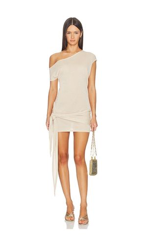 ROBE OFF SHOULDER en . Taille XXS. Also en M - Tiger Mist - Modalova