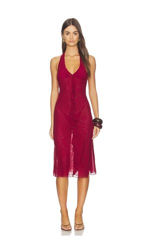 ROBE ASH en . Taille M. Also en - Tiger Mist - Modalova