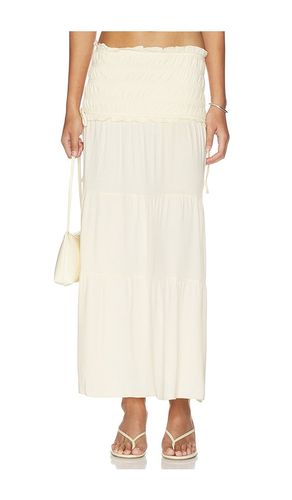 JUPE DENALI MAXI en . Taille L. Also en - Tiger Mist - Modalova