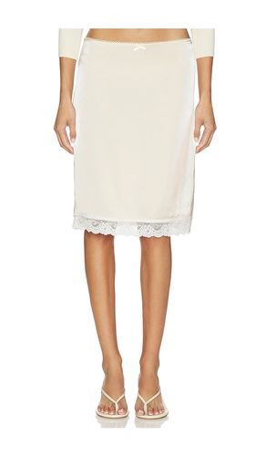 JUPE LEISEL en . Taille L. Also en - Tiger Mist - Modalova