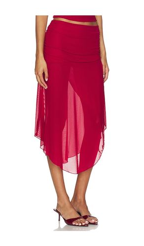 JUPE MARIANA en . Taille S. Also en - Tiger Mist - Modalova