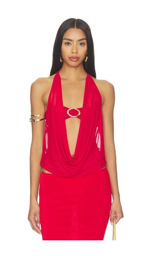 Makena Two-piece Top en . Taille S. Also en L, M - Tiger Mist - Modalova