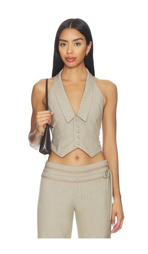 Fedra Top en . Taille S. Also en M - Tiger Mist - Modalova