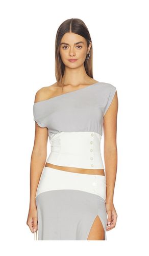 Off Shoulder Denali Top en ,. Taille S. Also en XS, M, L, XL, XXS - Tiger Mist - Modalova