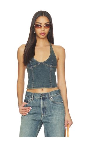 Riona Top en . Taille S. Also en M, L - Tiger Mist - Modalova