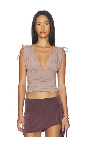 Halona Top en . Taille S. Also en XS - Tiger Mist - Modalova
