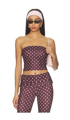 Vali Polka Dot Top en . Taille L. Also en M, S, XS - Tiger Mist - Modalova