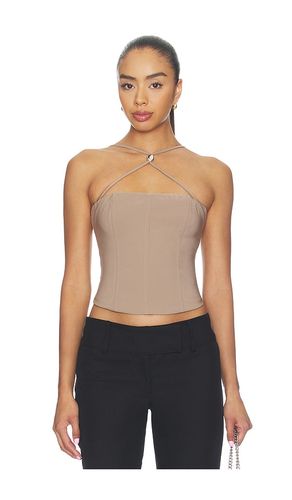 Tamora Corset Top en . Taille S. Also en - Tiger Mist - Modalova