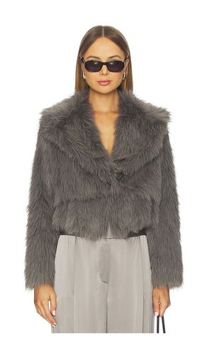 BLOUSON IMITATION FOURRURE en . Taille 0. Also en 8 - The Sei - Modalova
