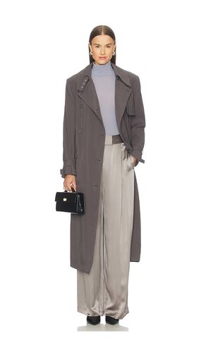 TRENCH en . Taille 4. Also en 6 - The Sei - Modalova
