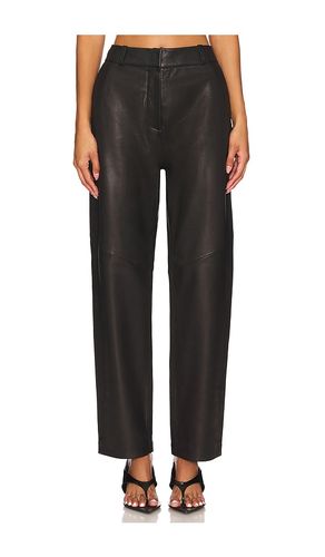 PANTALON LEATHER in . Size 6 - The Sei - Modalova