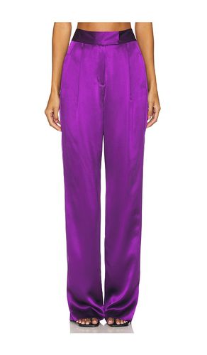 PANTALON WIDE LEG in . Size 6 - The Sei - Modalova