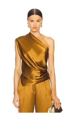 Asymmetrical Lapel Top in . Size 2, 4, 6, 8 - The Sei - Modalova