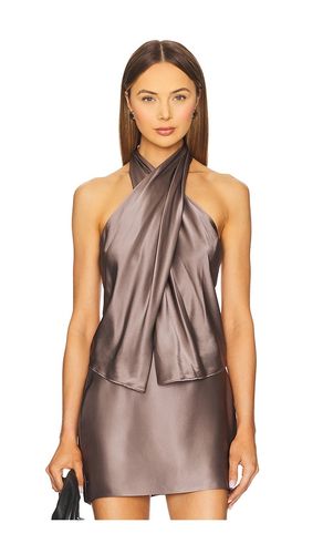 Cross Wrap Halter Top in . Size 6 - The Sei - Modalova