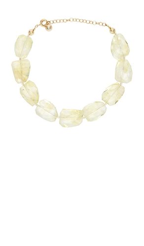 TPO COLLIER QUARTZ en Yellow - TPO - Modalova