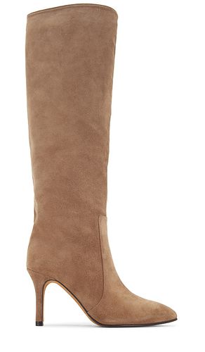 BOTTINES SUEDE TALL in . Size 37, 39, 40 - TORAL - Modalova
