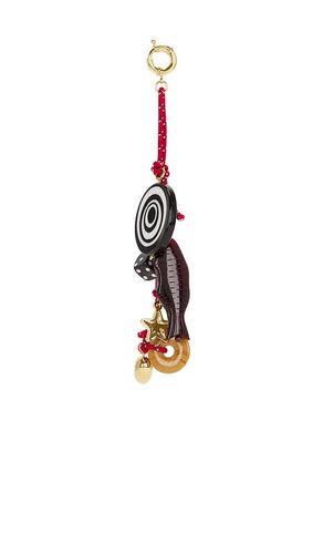 Timeless Pearly PORTE-CLÉS en Red - Timeless Pearly - Modalova