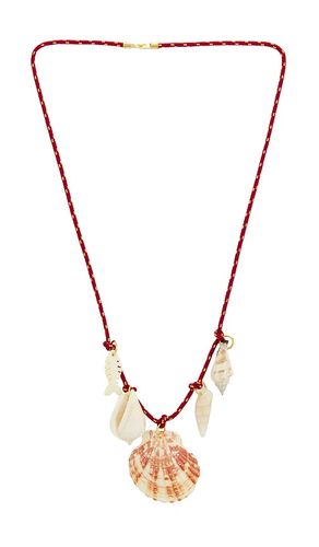 Timeless Pearly COLLIER en Red - Timeless Pearly - Modalova