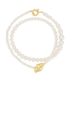 COLLIER SHELLY en - Timeless Pearly - Modalova
