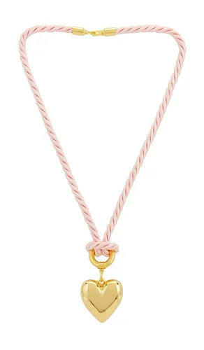 COLLIER PINK HEART in - Timeless Pearly - Modalova