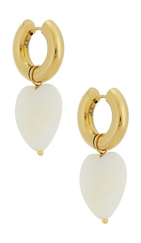 BOUCLES D'OREILLES LOVELY en - Timeless Pearly - Modalova