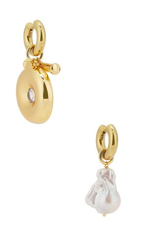 BOUCLES D'OREILLES en - Timeless Pearly - Modalova