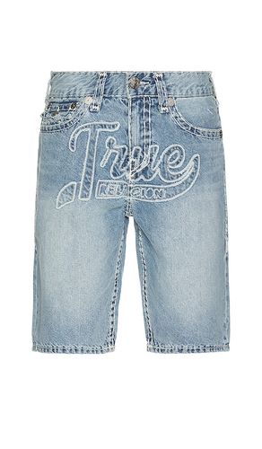 SHORT EN JEAN BOBBY SUPER T in . Size 31, 32, 33, 34 - True Religion - Modalova