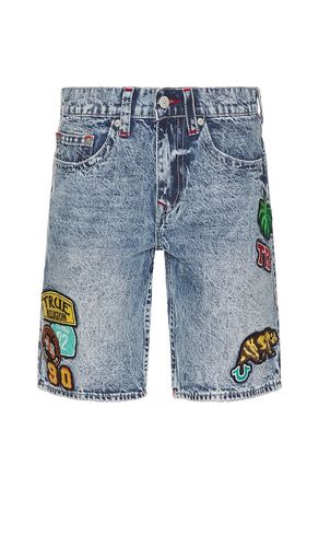 SHORT PATCHES en . Taille 30. Also en 31, 32, 33, 34 - True Religion - Modalova