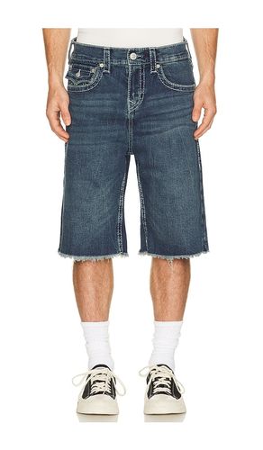 SHORT EN JEAN MIKEY en . Taille 32. Also en 33, 34 - True Religion - Modalova