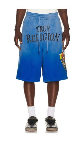 SHORT MOLLETON FLORAL SNAKE en . Taille S. Also en M, L, XL/1X - True Religion - Modalova
