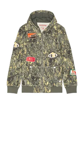 SWEAT À CAPUCHE in . Size M, S, XL/1X - True Religion - Modalova