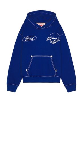 X Ford Big T Cinched Hoodie en . Taille L. Also en XL/1X - True Religion - Modalova