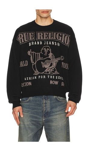 PULL CINCHED en . Taille S. Also en M, L, XL/1X - True Religion - Modalova