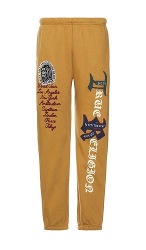 Patch Embro Jogger en . Taille L. Also en M, S, XL/1X - True Religion - Modalova