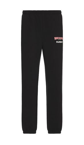 X Playboy Fleece Jogger en . Taille L. Also en M, XL/1X - True Religion - Modalova