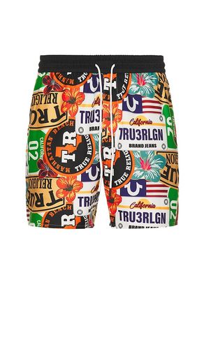 SHORT DE BAIN en . Taille L. Also en M, S, XL/1X - True Religion - Modalova