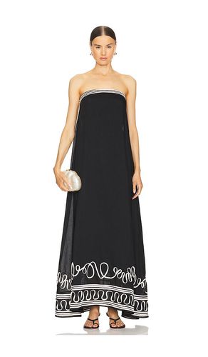 ROBE MAXI CASELLA in . Size L, XS - The Wolf Gang - Modalova