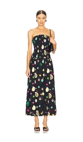 ROBE MAXI ALYSS in . Size M, S, XL, XS - The Wolf Gang - Modalova