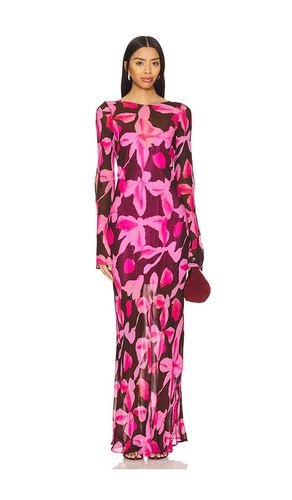 ROBE MAXI LOTTIE in . Size M, S, XL, XS - The Wolf Gang - Modalova