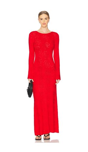ROBE MAXI BETTINA in . Size S, M, L - The Wolf Gang - Modalova