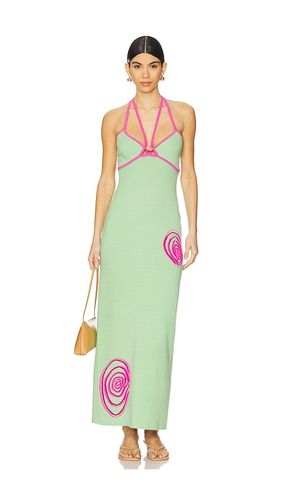 ROBE MI-LONGUE ESPIRAL in . Size S, XS - The Wolf Gang - Modalova