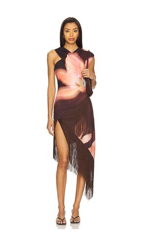 ROBE MI-LONGUE VEDA en . Taille L. Also en S - The Wolf Gang - Modalova